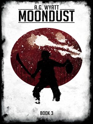 cover image of MoonDust